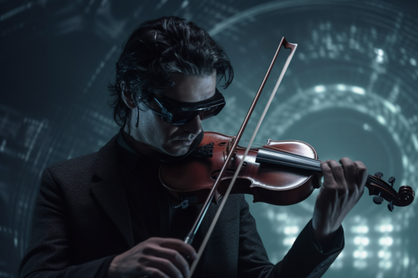 A Era dos Concertos Virtuais
