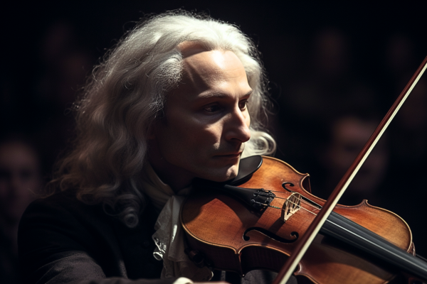 Antonio Vivaldi: O Sacerdote e As Quatro Estações