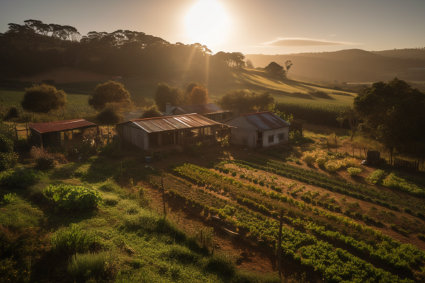 Permacultura: O Que é e Como Aplicar em Casa e no Campo