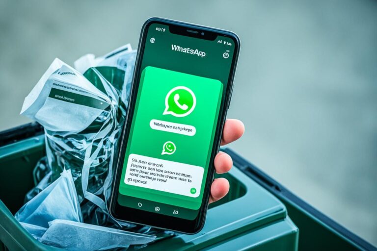 Como Recuperar Mensagens Excluídas do WhatsApp