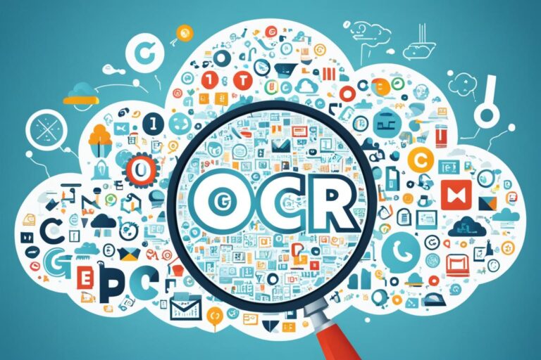 Como funciona o OCR no Google Cloud?