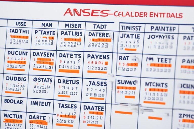 Calendário de pagamentos da ANSES: confira a data do seu benefício